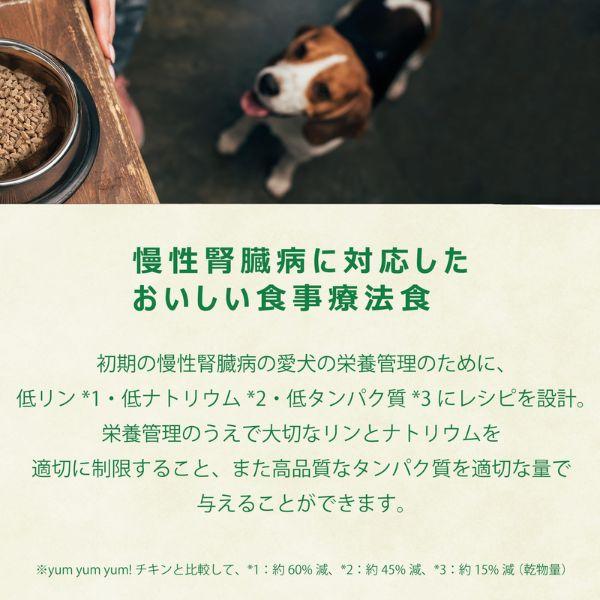 ヤムヤムヤム 健康マネジメント 腎臓 1.3kg yum yum yum
