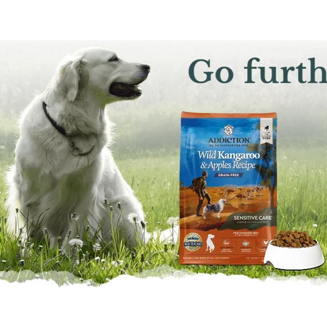 YKエンタープライズ アディクション ドッグ ワイルドカンガルー