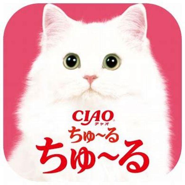 CIAO（いなばペットフード） CIAO ちゅ〜る 240本入り ×2個 まぐろ