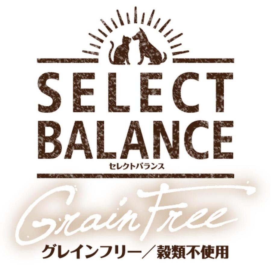 セレクトバランス グレインフリー アダルト チキン 小粒 1才以上の成犬用 6kg ×2個セット ドッグフード | SELECT BALANCE | 04