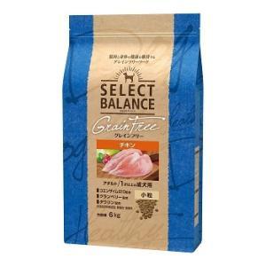 セレクトバランス グレインフリー アダルト チキン 小粒 1才以上の成犬用 6kg ×2個セット ドッグフード | SELECT BALANCE | 02