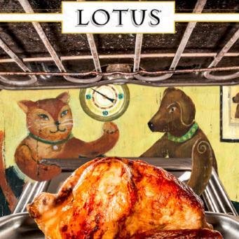 ロータス LOTUS グレインフリー フィッシュレシピ 小粒 5kg ×2個