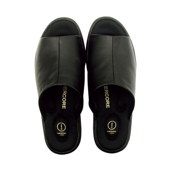 ベビーグッズも大集合 機能 流行 安い コスパ 冬 秋 夏 春 高級 人気 健康 おしゃれ 27cm 10セット かわいい 紳士2l ブラック インナーコアサンダル 送料無料 まとめ ニッポンスリッパ おすすめ サンダル ミュール Www Universitaria Cl