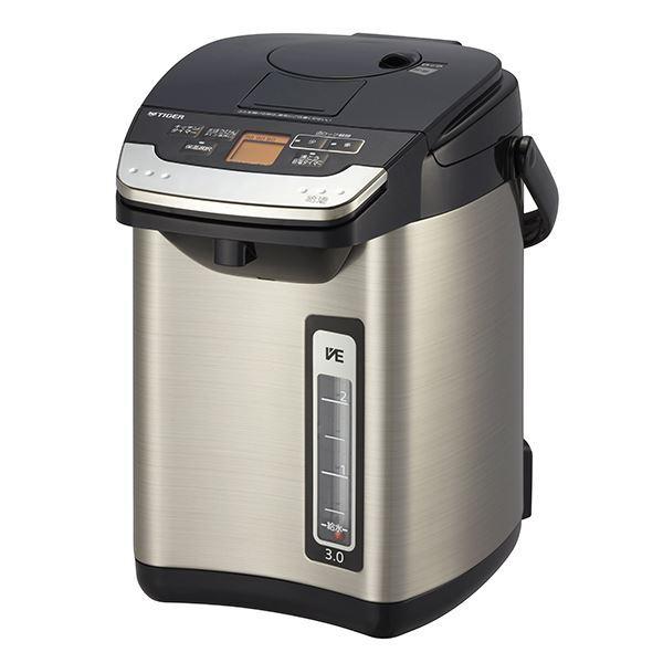 21年秋冬新作 流行 安い コスパ 冬 秋 夏 春 高級 人気 機能 おしゃれ Pig J300kかわいい ブラック 3 0l とく子さん 蒸気レスve電気まほうびん 送料無料タイガー魔法瓶 おすすめ 健康 キッチン家電