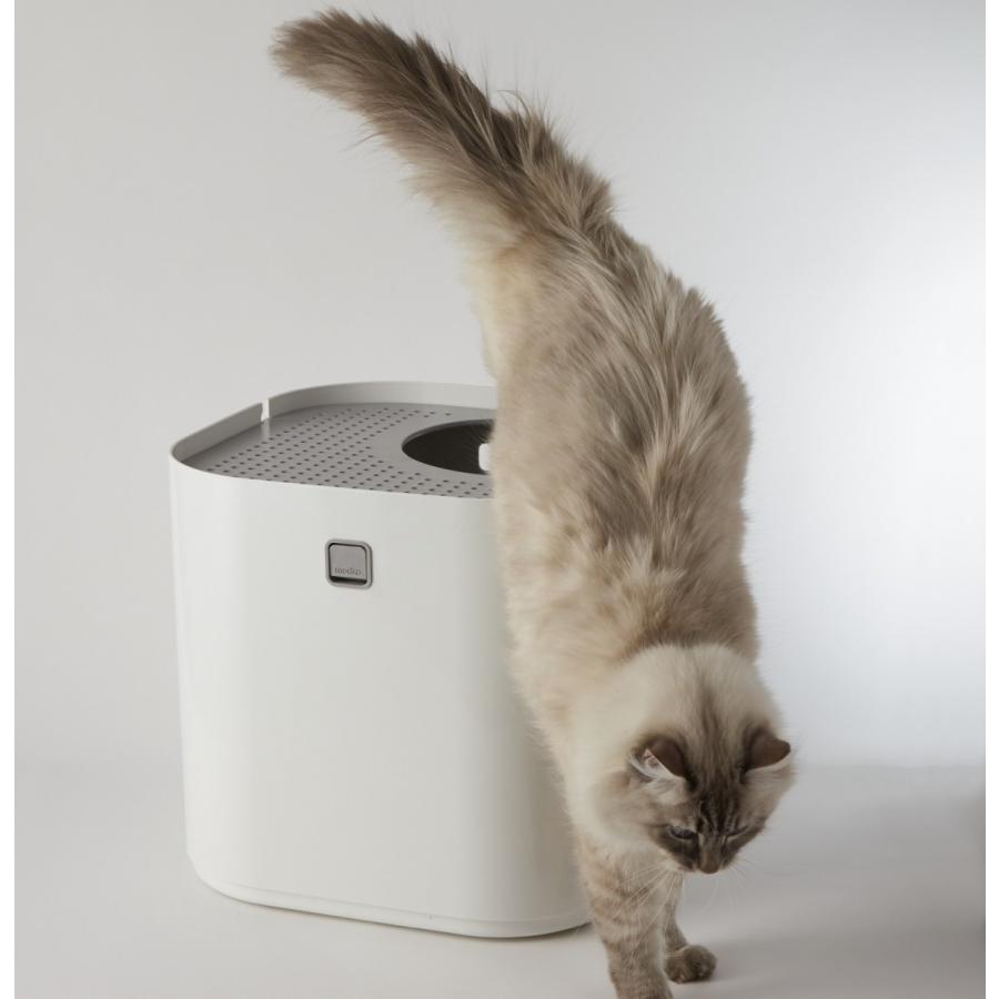 猫用トイレ modkat モデキャット リターボックス 全2カラー 猫用トイレ modkat モデキャット リターボックス 全2カラー