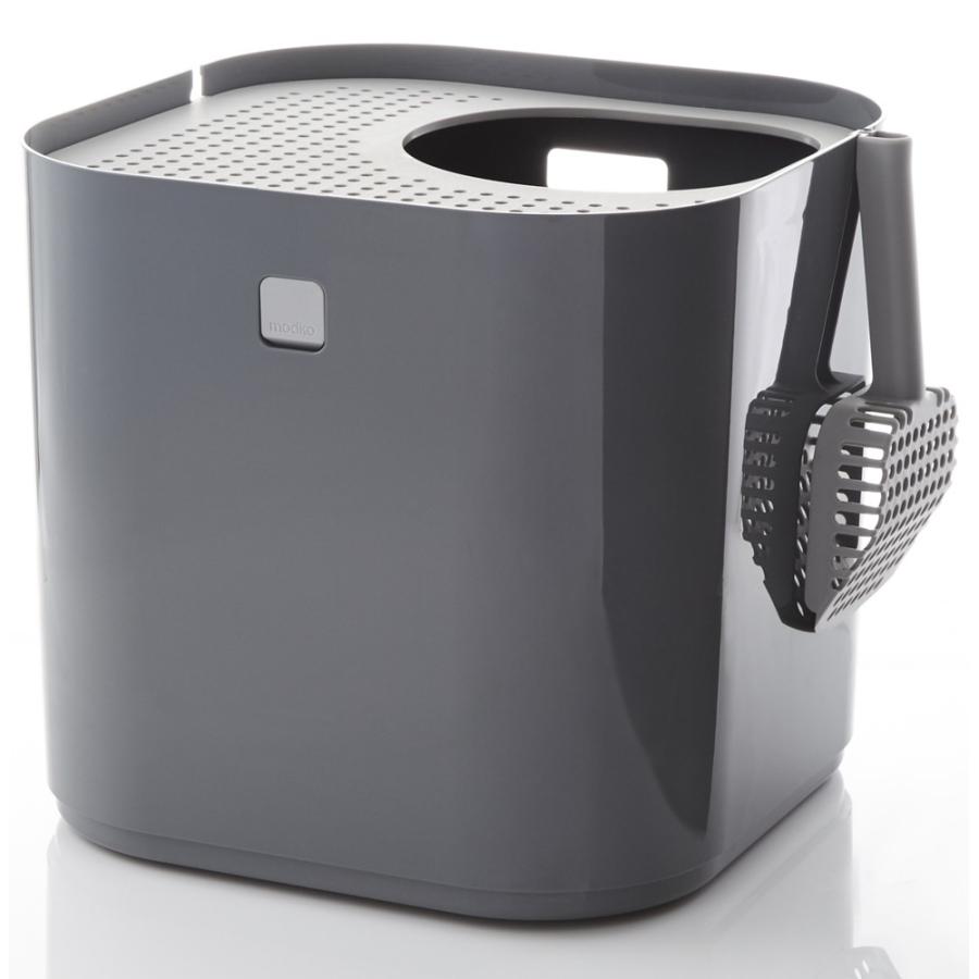 猫用トイレ modkat モデキャット リターボックス 全2カラー 猫用トイレ modkat モデキャット リターボックス 全2カラー