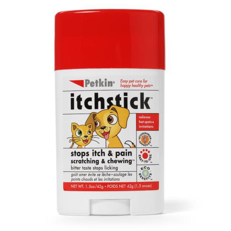 ペットキン Petkin 犬 猫用 なめ癖 直しスティック 42g Peca 014 ペトリィ 通販 Yahoo ショッピング