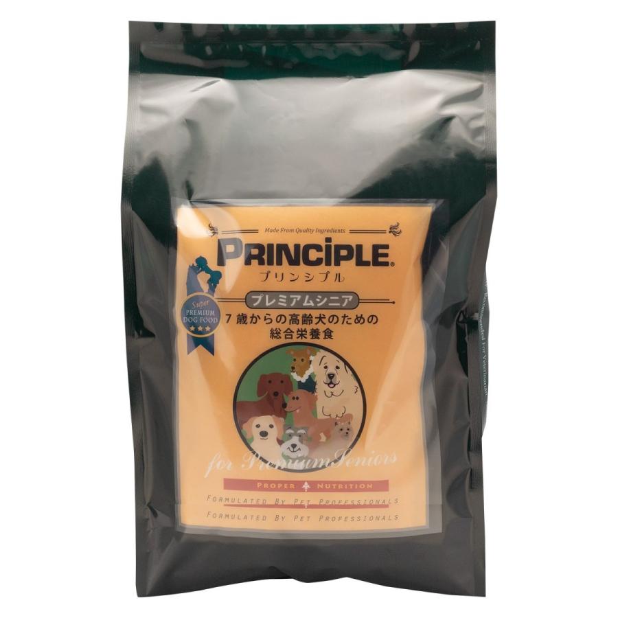 ドッグフード プリンシプル Principle プレミアム シニア 2 4kg 800g 3 グレインフリー 低カロリー シニア犬 老犬 Ppdg 034 ペトリィ 通販 Yahoo ショッピング
