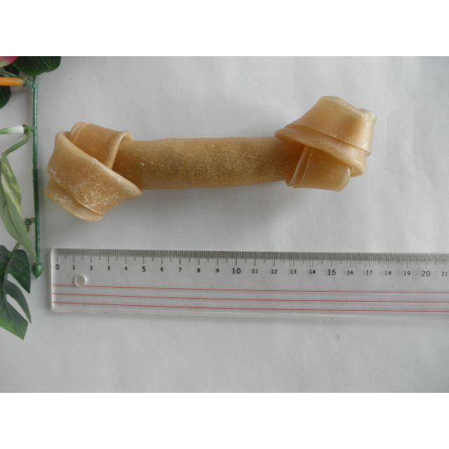 犬用おやつ 愛犬チューインガム　　骨型 中/約17cm/1本入｜マルジョー＆ウエフク GN-M |  | 01