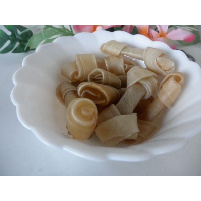 犬用おやつ 愛犬チューインガム　　骨型 ミニボーン/約6cm/5本入｜マルジョー＆ウエフク GN-MB |  | 01