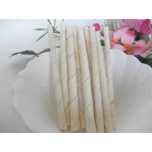 犬用おやつ 愛犬チューインガムホワイト 10本棒/約13cm｜マルジョー＆ウエフク GW-10　　　　　　 |  | 01