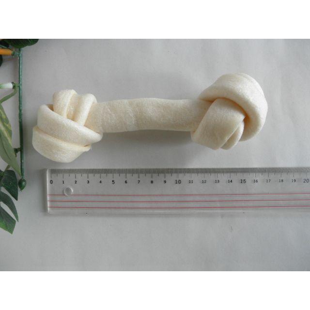 犬用おやつ 愛犬チューインガムホワイト 骨型 中/約17cm/1本入｜マルジョー＆ウエフク　GW-M 　　　　　　 |  | 01