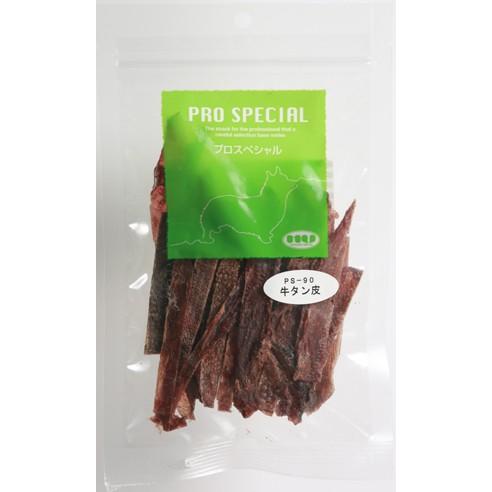 犬用おやつ 牛タン皮　35ｇ｜マルジョー＆ウエフク　ＰＳ−９０ | 