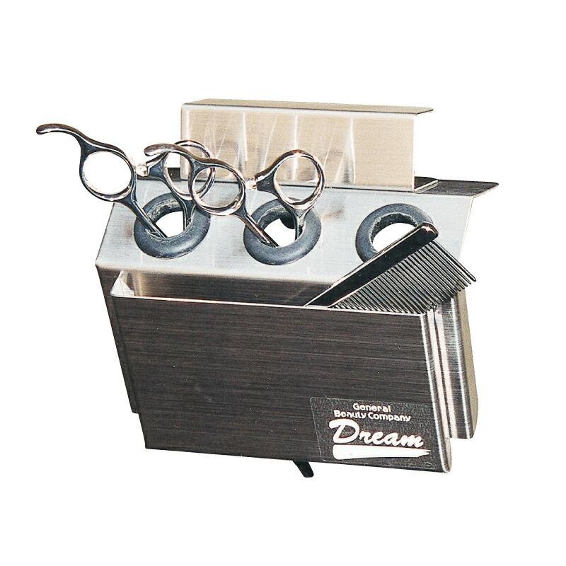 シザースポート ドリーム産業 ハサミ置き シザー用 トリミング用品 グルーミング 送料無料 | ドリーム