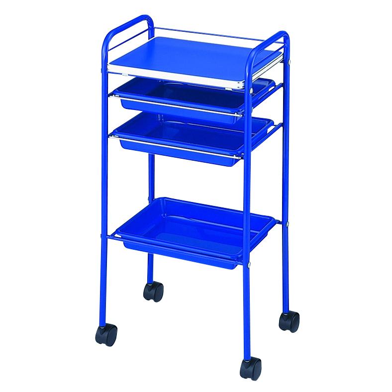 収納 ワゴン ワゴンDN-1 ドリーム産業 トリミング用 サロン用 業務用 送料無料 プロ仕様 | ドリーム | 02