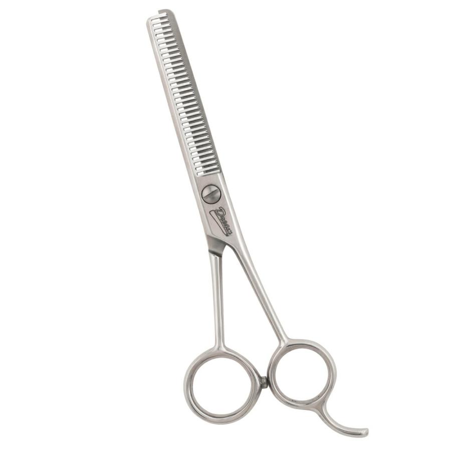 トリミングシザー セニング スキ ドリーム産業 mini30 仕上げ 軽量 細部 ペット用 ハサミ 犬猫 送料無料 プロ仕様 | ドリーム