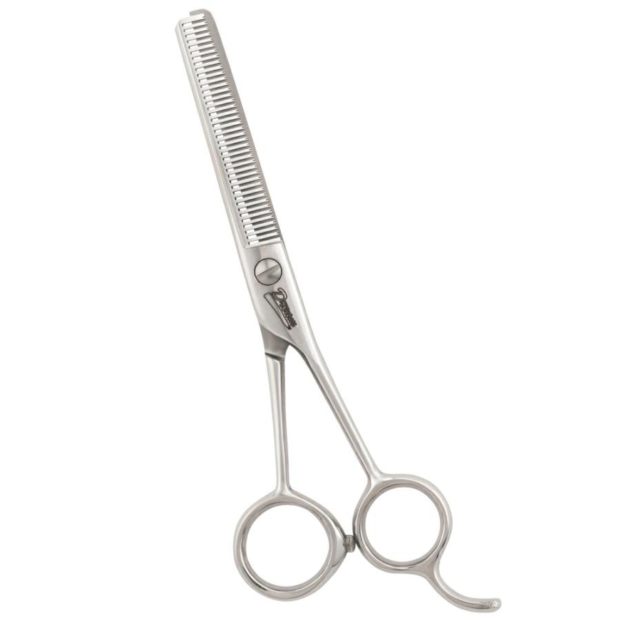 トリミングシザー セニング スキ ドリーム産業 mini40 仕上げ 軽量 細部 率高 ペット用 ハサミ 犬猫 送料無料 プロ仕様 | ドリーム