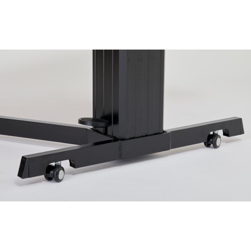 トリミングテーブル トリミング台 ガス圧式テーブル GT-800 Evo ドリーム産業 ペット用 業務用 昇降式 貨物便 送料無料 プロ仕様 | ドリーム | 01