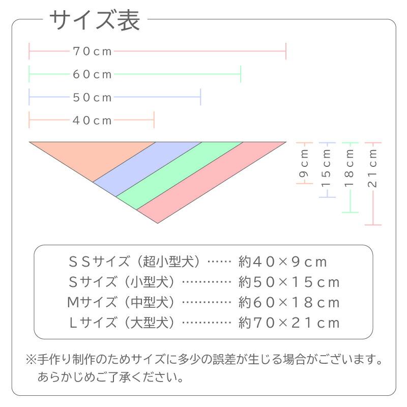 ペット用 おまかせバンダナアソート Sサイズ 10枚入 犬猫 首飾り サロン トリマーさんオススメ メール便3点までOK | ブランド登録なし | 13