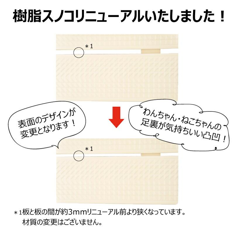 ドリーム産業 ドッグバス専用 RB2-1400用 樹脂スノコ(2枚セット) 部品 送料無料 | ドリーム | 01