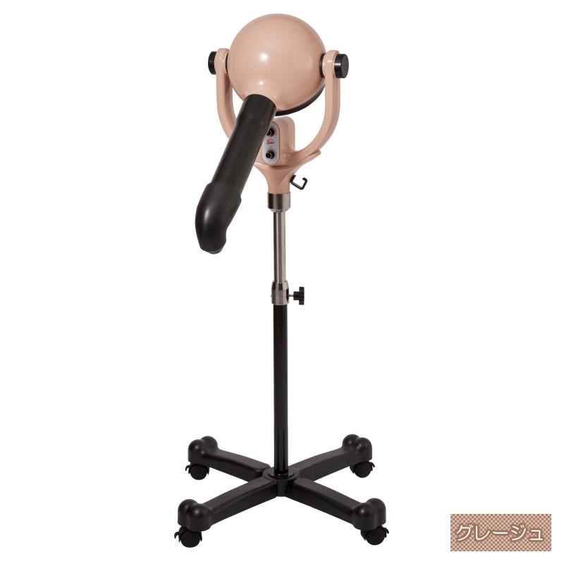 ドリーム 納期3月下旬以降 ペット スタンドドライヤー ドリーム産業