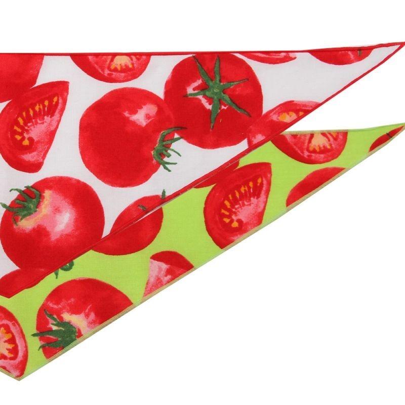 犬用 トマトバンダナ Mサイズ G 427 10枚入 ペット用 猫用 業務用 飾り 夏 サマー メール便ok ペットのdmsコミュニケーション 通販 Yahoo ショッピング
