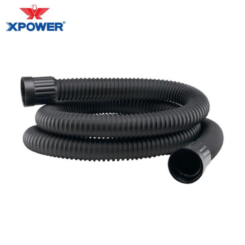 X-POWER ブロアー B-24 B-27 専用 ホース 日本正規品 黒 部品