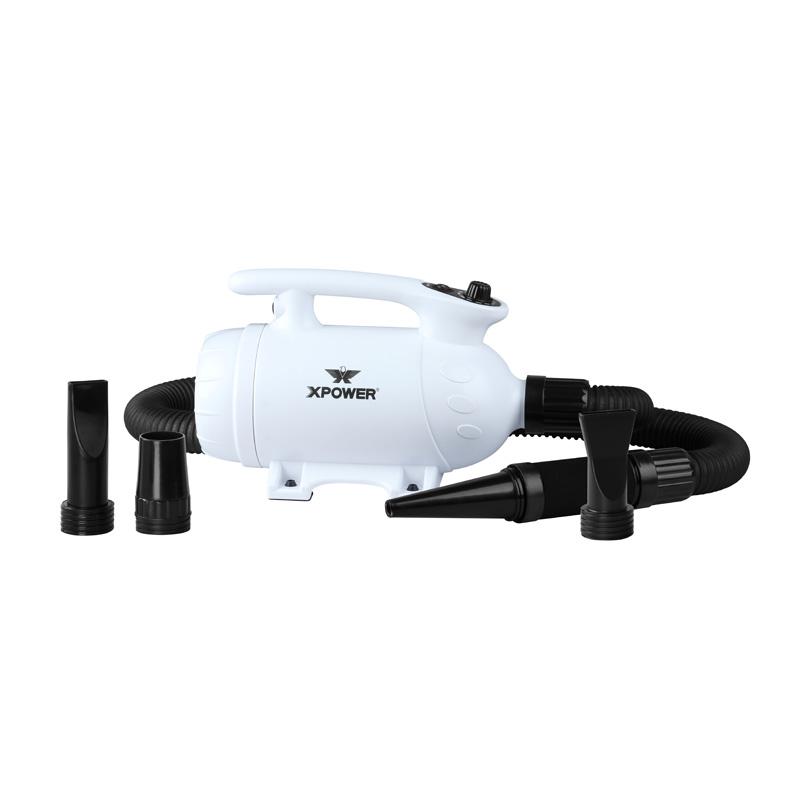 ペット ホースドライヤー X-POWER B-24 日本正規品 ハイパワー