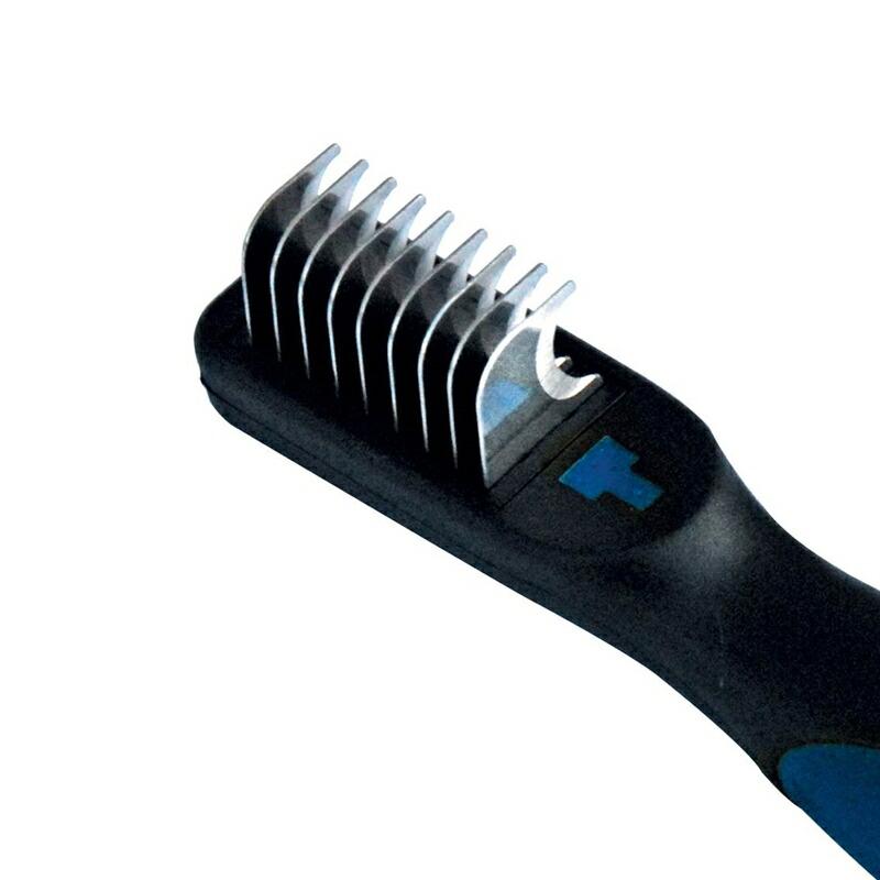 ショーテック マットバスター ケダマカッター 9枚刃 #51 毛玉 ペット用 犬用 トリミング用品 グルーミング SHOW TECH | ブランド登録なし | 01