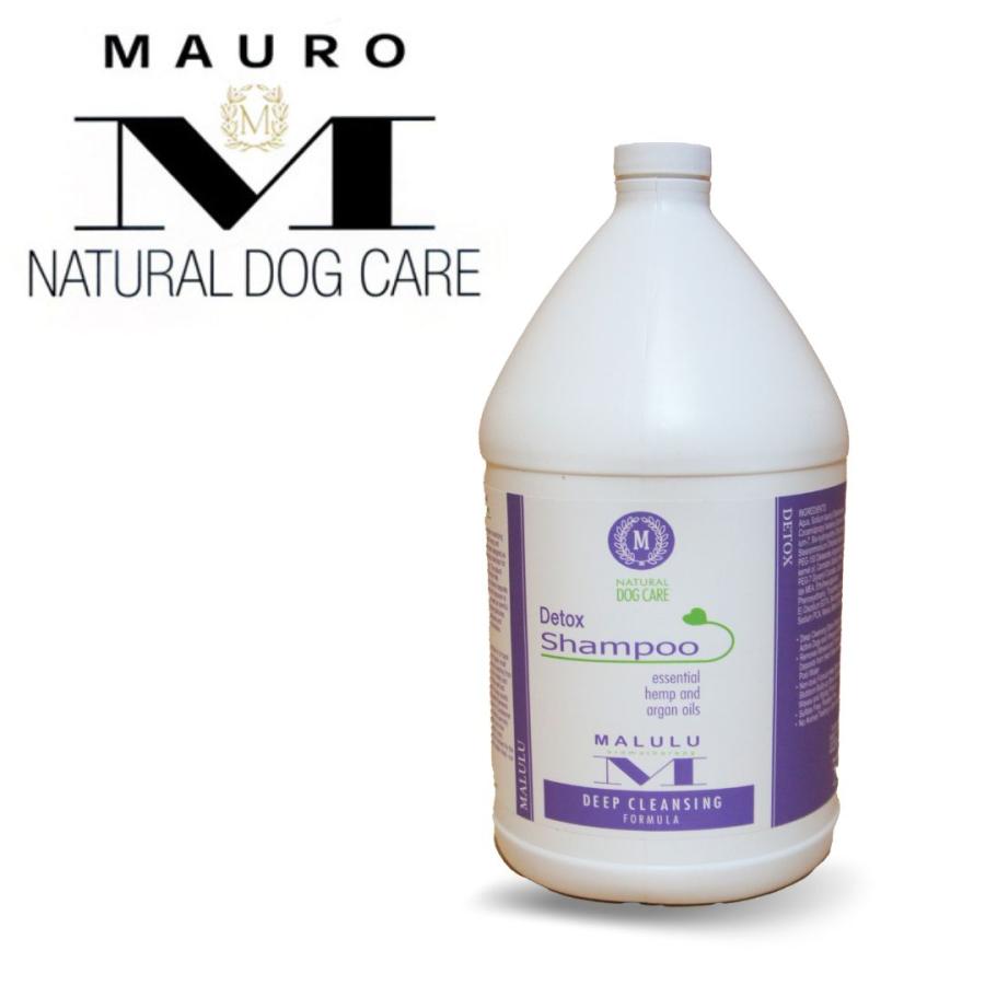 MALULU(MAURO) ディープ クレンジング シャンプー 3.8L 業務用 犬用