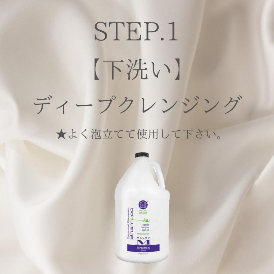 Cavallo エッセンシャル エレメンツ シャンプー 25:1濃縮 [馬用] 3.8L