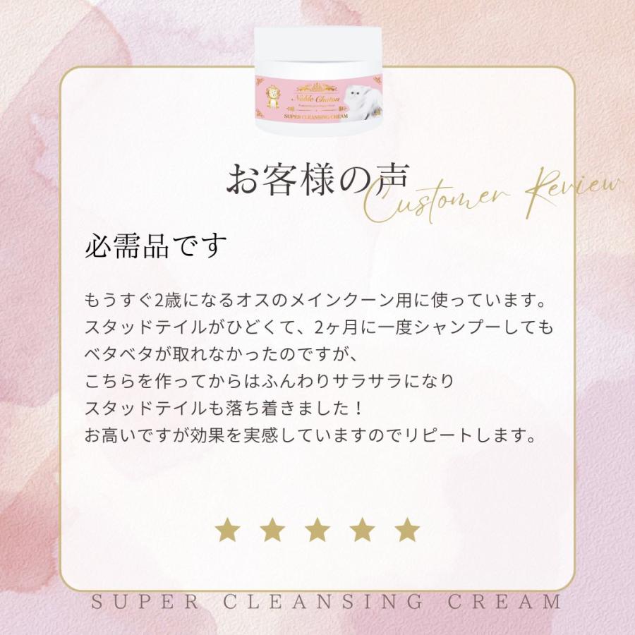 Noble Chiffon スーパークレンジングクリーム 2本セット ノブ ノブ Ⅱ