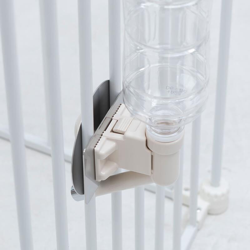 ペットセレクト(公式) 給水器用ホルダー ( メール便 送料無料 ) ※給水