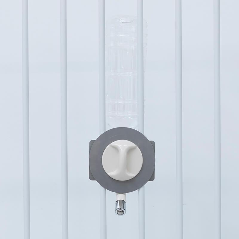 ペットセレクト(公式) 給水器用ホルダー ( メール便 送料無料 ) ※給水