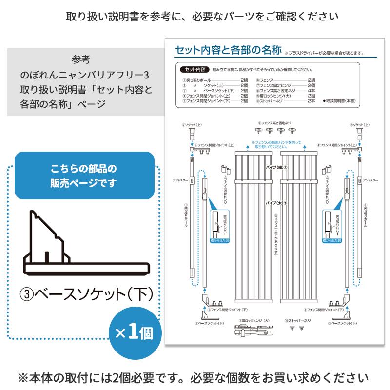 Pet Select by Nihonikuji (本体別売 交換/追加用部品)のぼれんニャン