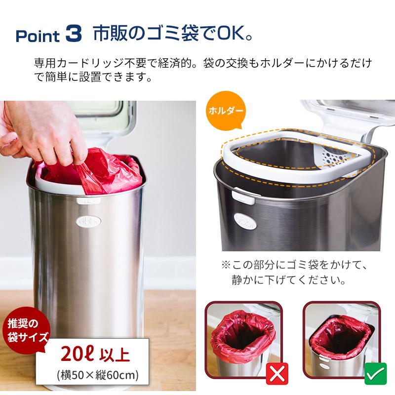 Ubbi ウッビー インテリアペットペール ペット ゴミ箱 ごみ箱 ペットシーツ 猫砂 犬 猫 犬用品 猫用品 トイレ ダストボックス ベビー 赤ちゃん 生ごみ おむつ P Pet Select By Nihonikujiヤフー店 通販 Yahoo ショッピング