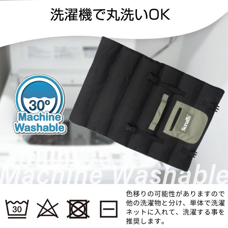 ペットマット エクスペディション トラベル ベッド ミニ 両面使える 丈夫 撥水 ベッド カフェマット お出かけ 犬 | Pet Select by Nihonikuji | 11