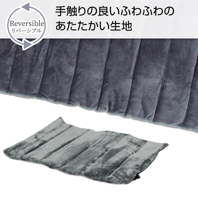 ペットマット エクスペディション トラベル ベッド ミニ 両面使える 丈夫 撥水 ベッド カフェマット お出かけ 犬 | Pet Select by Nihonikuji | 10