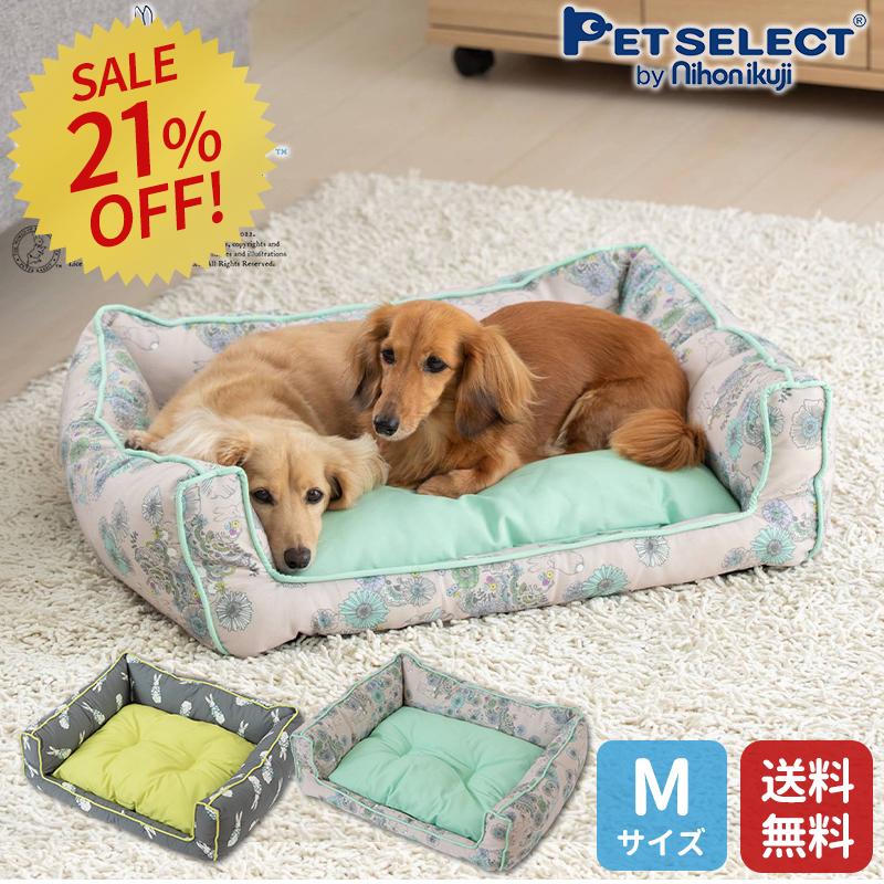 ピーターラビット ボックスベッド Mサイズ ペット ベッド 犬 犬用 小型犬 猫 ねこ おしゃれ 春 夏 秋 冬 猫 ペット用 P Pet Select By Nihonikujiヤフー店 通販 Yahoo ショッピング