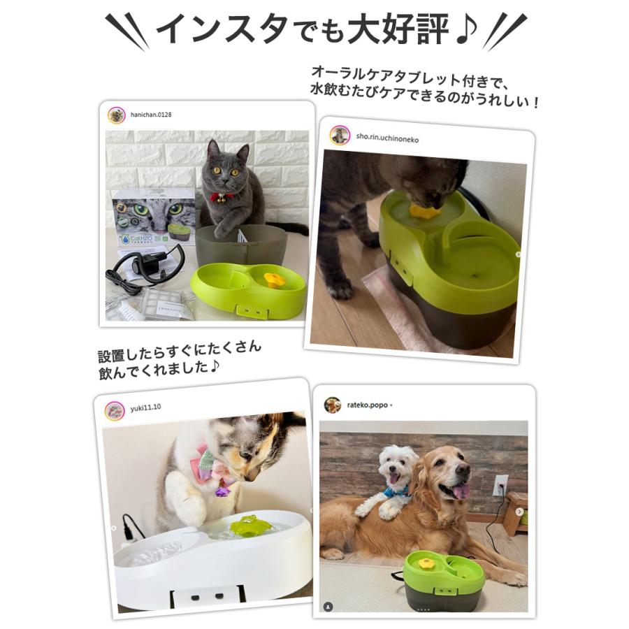 Pet Select by Nihonikuji (キャンペーン価格60%OFF) ペット 自動 給水
