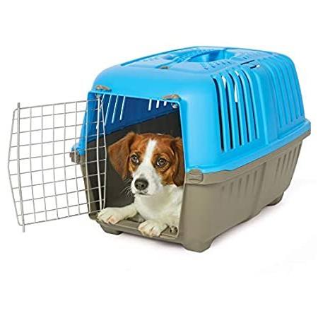 MidWest Homes for Pets Spree Travel Pet Carrier, Dog Carrier Features Easy