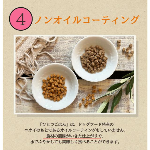 ドッグフード お試し 無添加 国産  鶏肉 チキン  穀物不使用 グレインフリー とりぽてと 30g 犬 公式 手作り アレルギー 犬ごはん ドライフード |  | 09