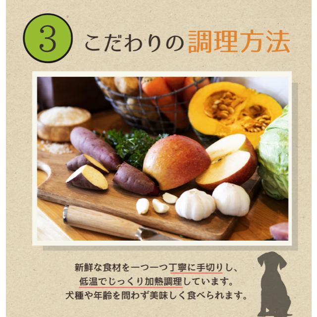 ドッグフード グレインフリー  穀物不使用 国産無添加 とりしかぽてと 30g お試し 手作り 鶏肉 鹿肉 アレルギー 犬ごはん |  | 06