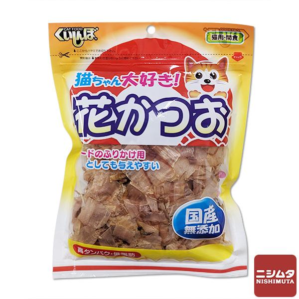 鰹節 くいしんぼ 犬 猫ちゃん大好き 花かつお 30ｇ ペッツ ラブ 通販 Yahoo ショッピング