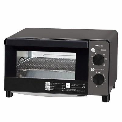Yamazen オーブントースター グレー Ytc Fc122 H ペッツ ラブ Paypayモール店 通販 Paypayモール