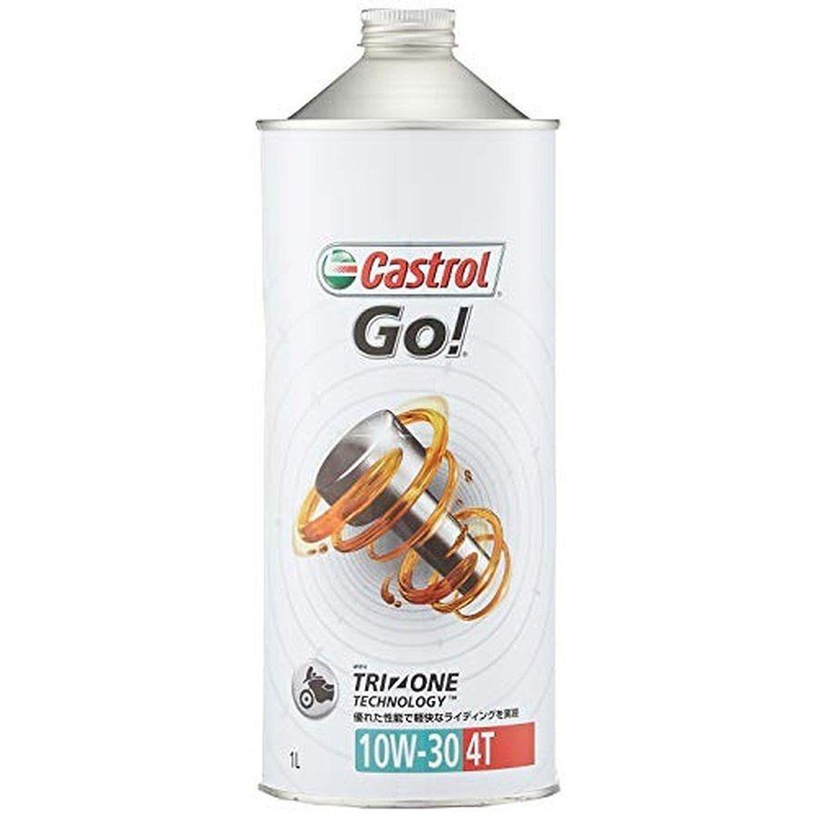 カストロール(Castrol) エンジンオイル Go! 4T 10W-30 1L ペッツ ラブ PayPayモール店 - 通販 - PayPayモール カストロール(Castrol) エンジンオイル Go! 4T 10W-30 1L ペッツ ラブ PayPayモール店 - 通販 - PayPayモール