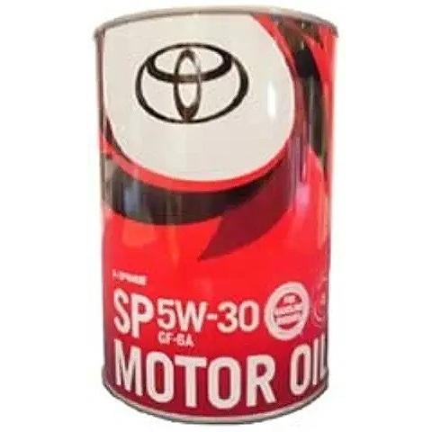 Gf 6a toyota