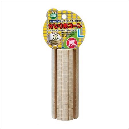 マルカン かじり木コーン L MR-213 : ペッツマム 2号店 - 通販 - Yahoo