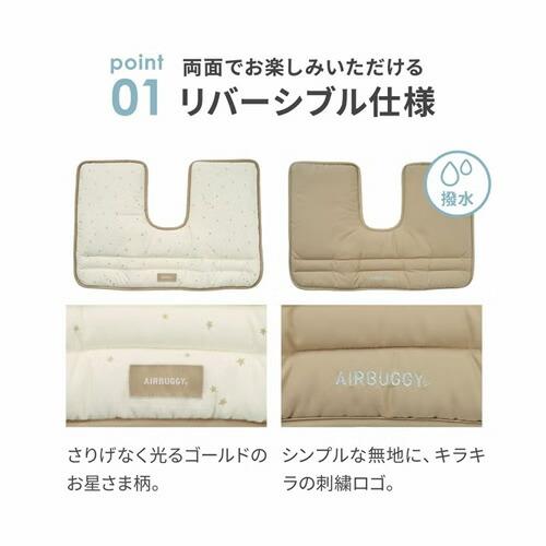 GMP AirBuggy for PET エアバギー wizX ウィズ エックス コーナー