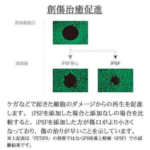 ハイアスピレーション C-CELL'LINO シセルリノ PET iPS ペットアイ